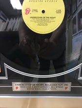 Load image into Gallery viewer, Rolling Stones Signed Album - Heroes Framing &amp; Memorabilia